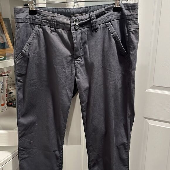 TOAD&CO Organic Cotton Nylon Emilia Pants Women’s, Size 4 - Picture 2 of 12